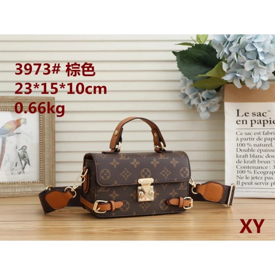 LYWD单肩斜挎包-4729