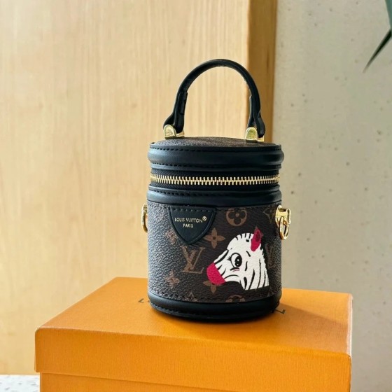 XXX-LYWD迷你发财桶斜挎包-4069
