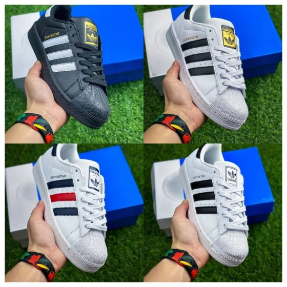 ad*das S*per St*板鞋-4736