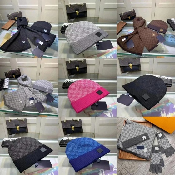 T23  工厂高品质针织帽【PK  Quality】  WhatsApp+86 177 5033 6825