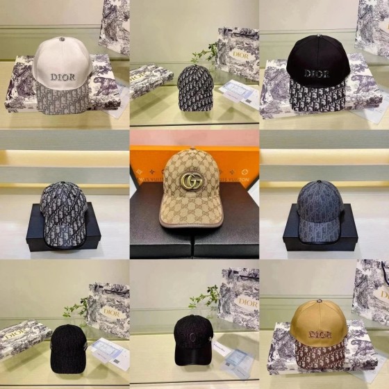 T23 新款网红棒球帽字母鸭舌帽  WhatsApp+86 177 5033 6825