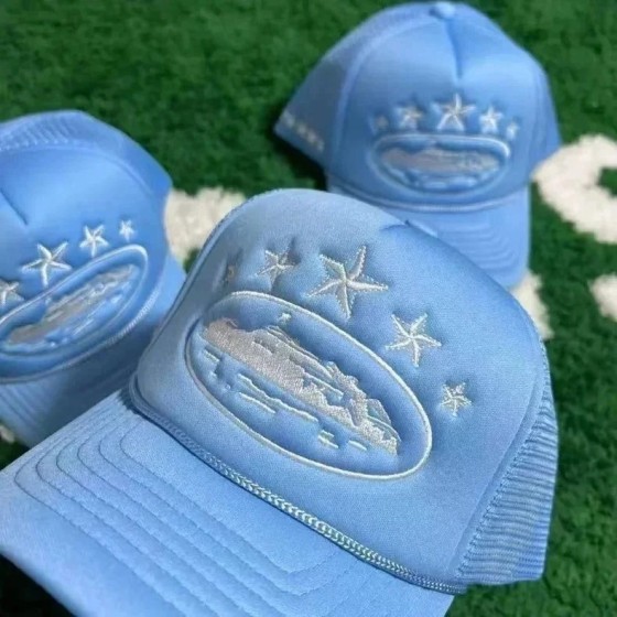 HK27-C00rte1z baseball cap