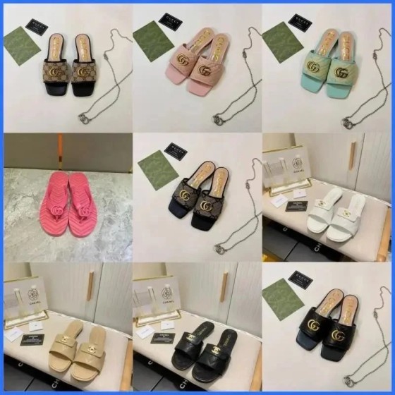 TOP精品鞋子-2340