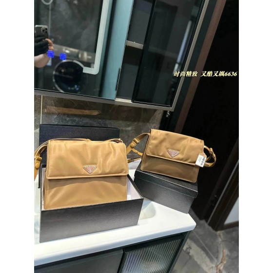 经典百搭斜挎包 -1488