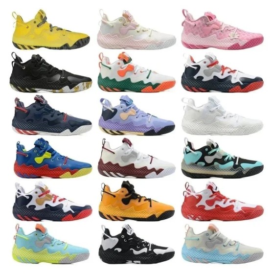 Harden Vol. 6Casual sneakers -0091
