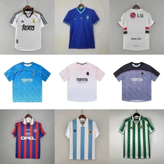 24ss upgraded casual all-match jersey short-sleeveTOP-1089