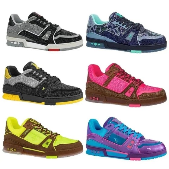 TrainerCasual sneakers -0098