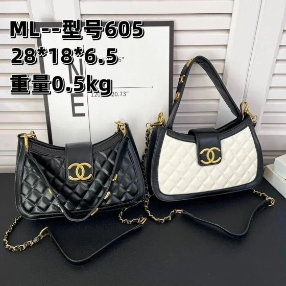 小香风爆款包包-0639