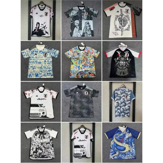 Japanese jerseys-1199