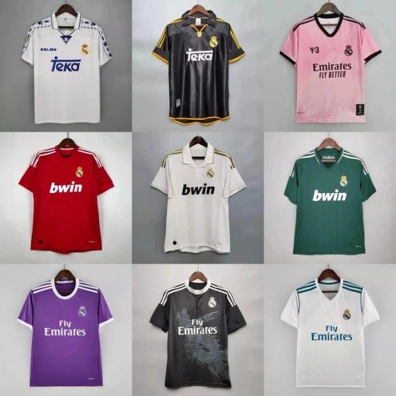 Comfortable breathable football shirt-2011
