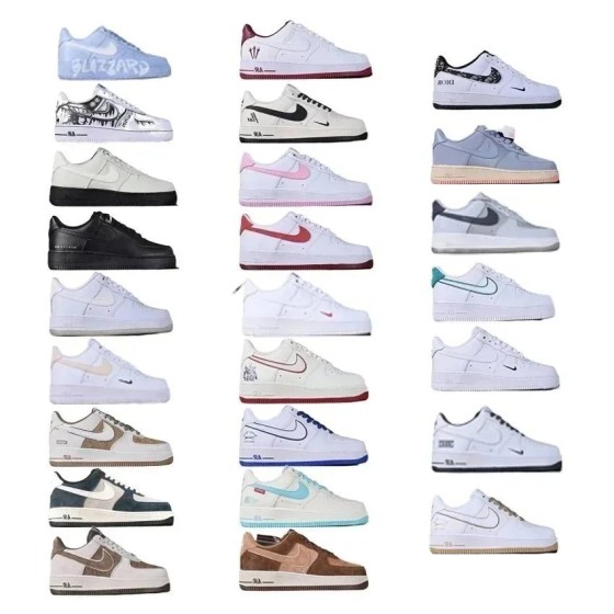 OG   FORCE  1 07 LOW Casual sneakers www.yupoo.site