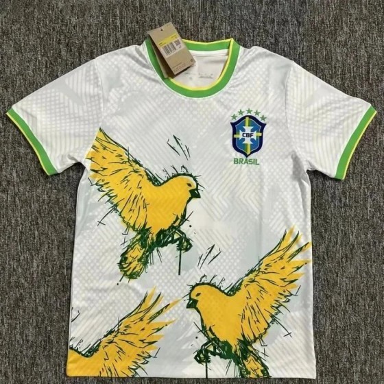 足球服阿贾克斯皇马黑龙巴西日本清水寺水晶宫巴西老鹰球衣-1209