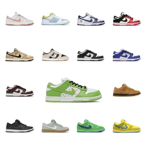 OG  D**K  合集Casual sneakers www.yupoo.site