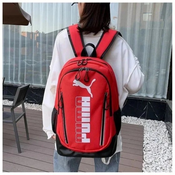 PU school bag-0730
