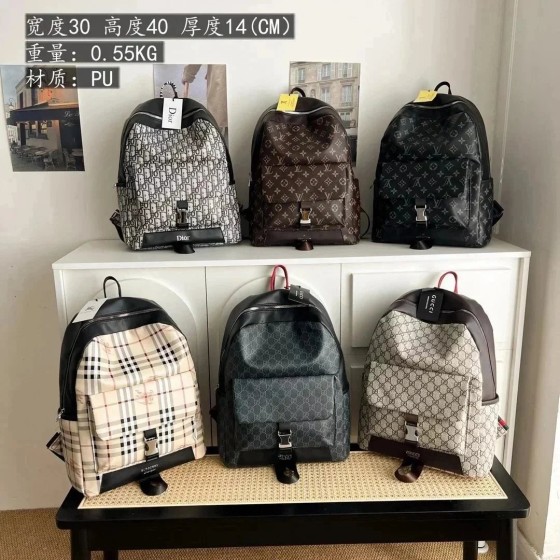 Various designer bags K4-410