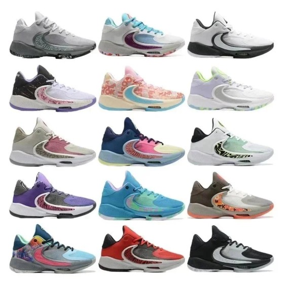 Zoom Freak 4Casual sneakers-0534