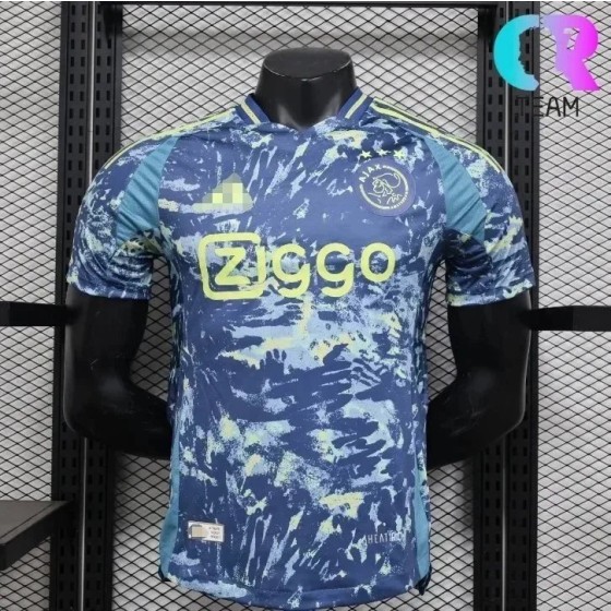 24/25 Ajax Away Player Version-1887