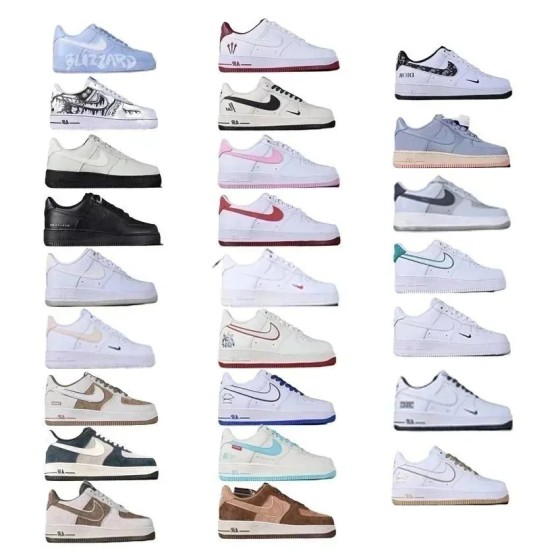 OG   FORCE  1 07 LOW Casual sneakers -0484