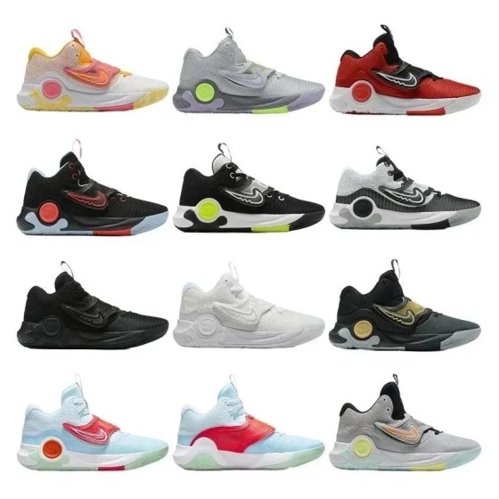 KD Trey 5 XCasual sneakers-0538