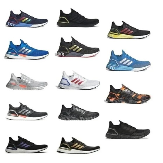 Ultra  20 Casual sneakers -0489