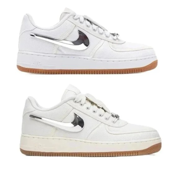 1 Low Travis ScottCasual sneakers -0488