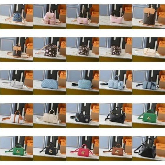 女士包包多功能斜挎包-2631