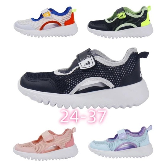 ADDS 百搭舒适 防滑耐磨 低帮 儿童凉鞋 -4233