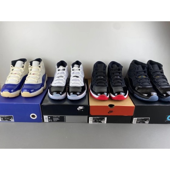 QD  AJ11 运动跑步篮球鞋-5100