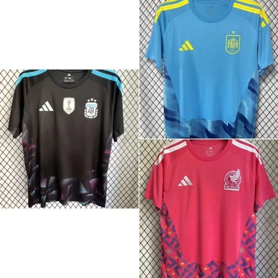 2627足球服球迷版短袖球衣Football jersey-6091